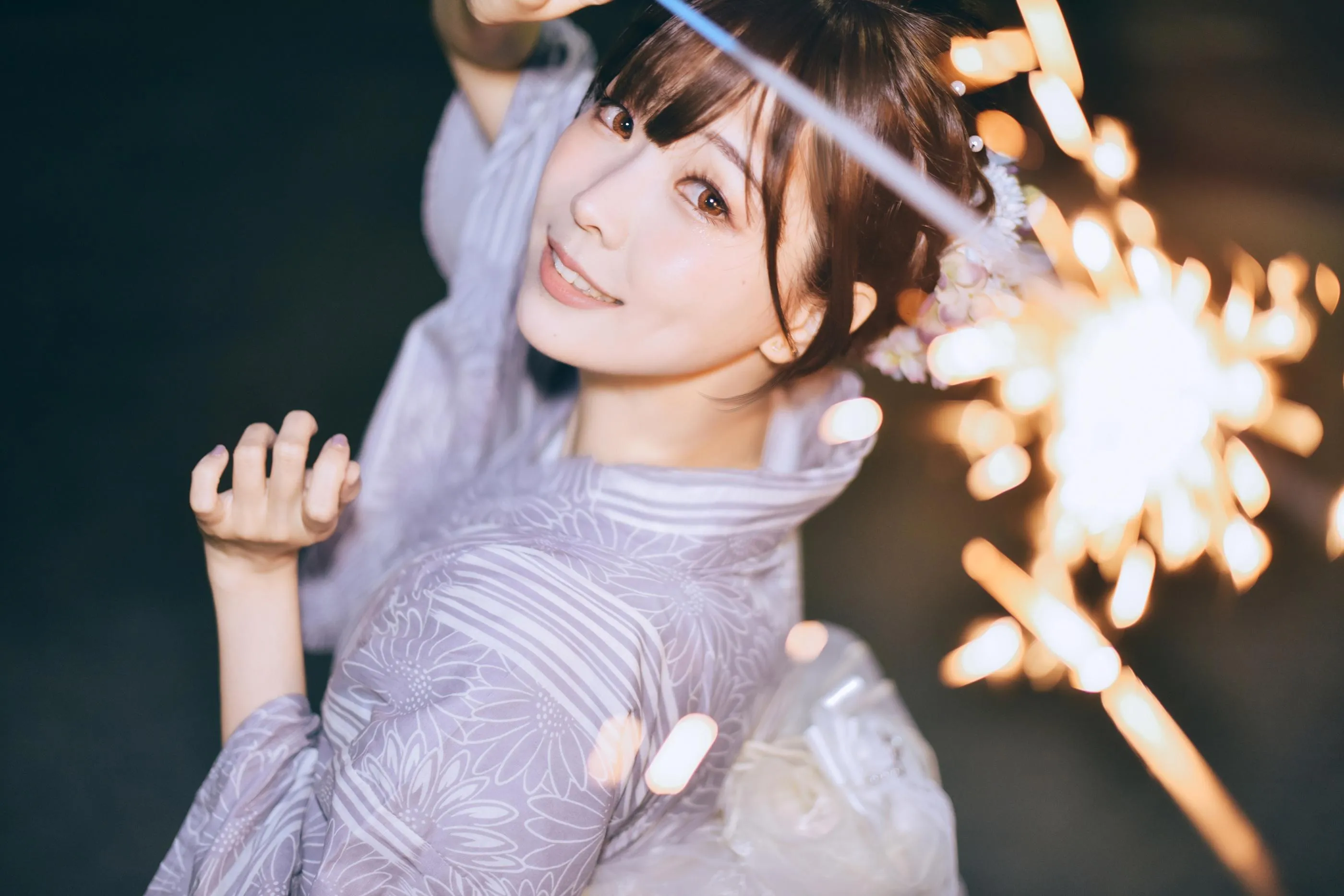 ElyEE子 – NO.80 Yukata [49P]插图7